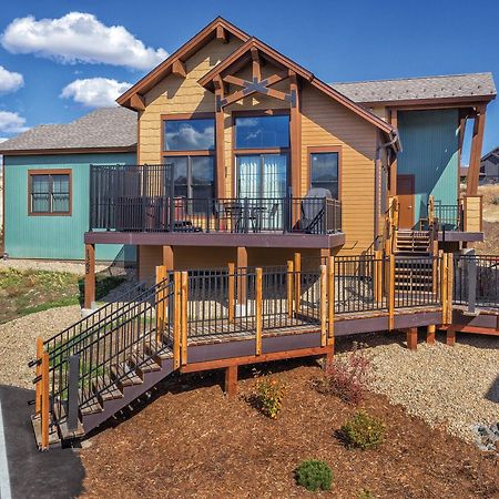 Worldmark Granby - Rocky Mountain Preserve Kültér fotó