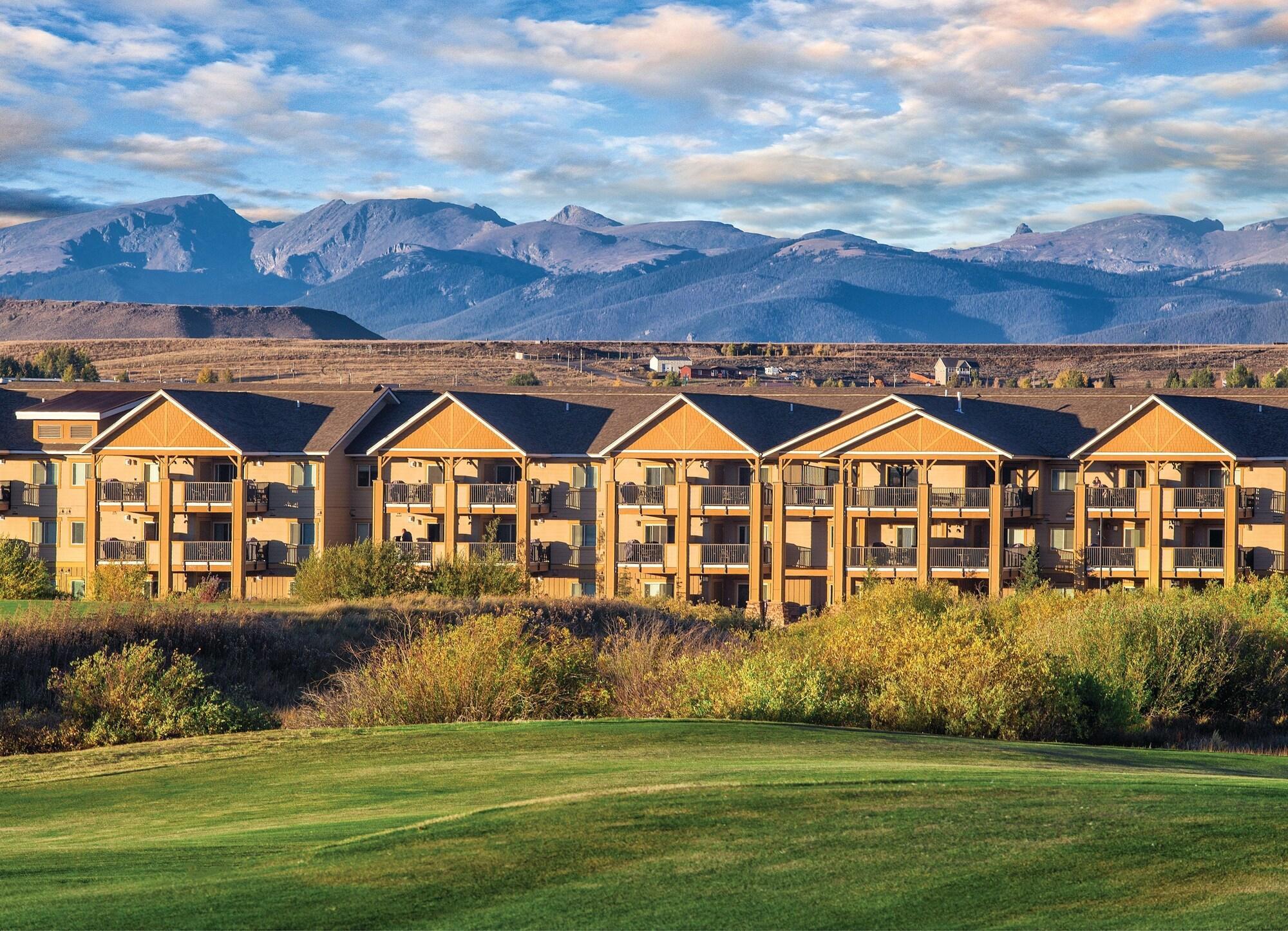 Worldmark Granby - Rocky Mountain Preserve Kültér fotó