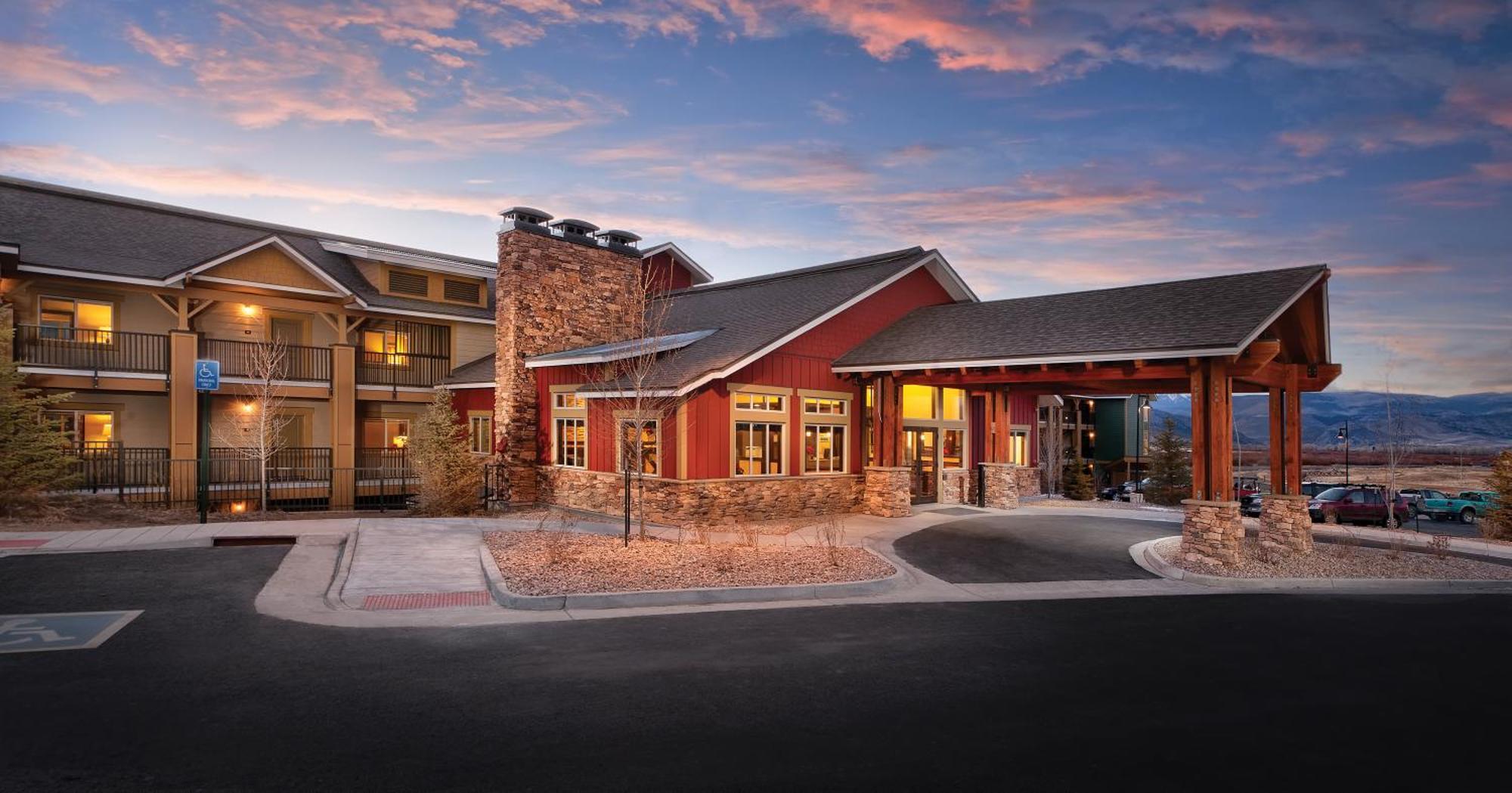 Worldmark Granby - Rocky Mountain Preserve Kültér fotó