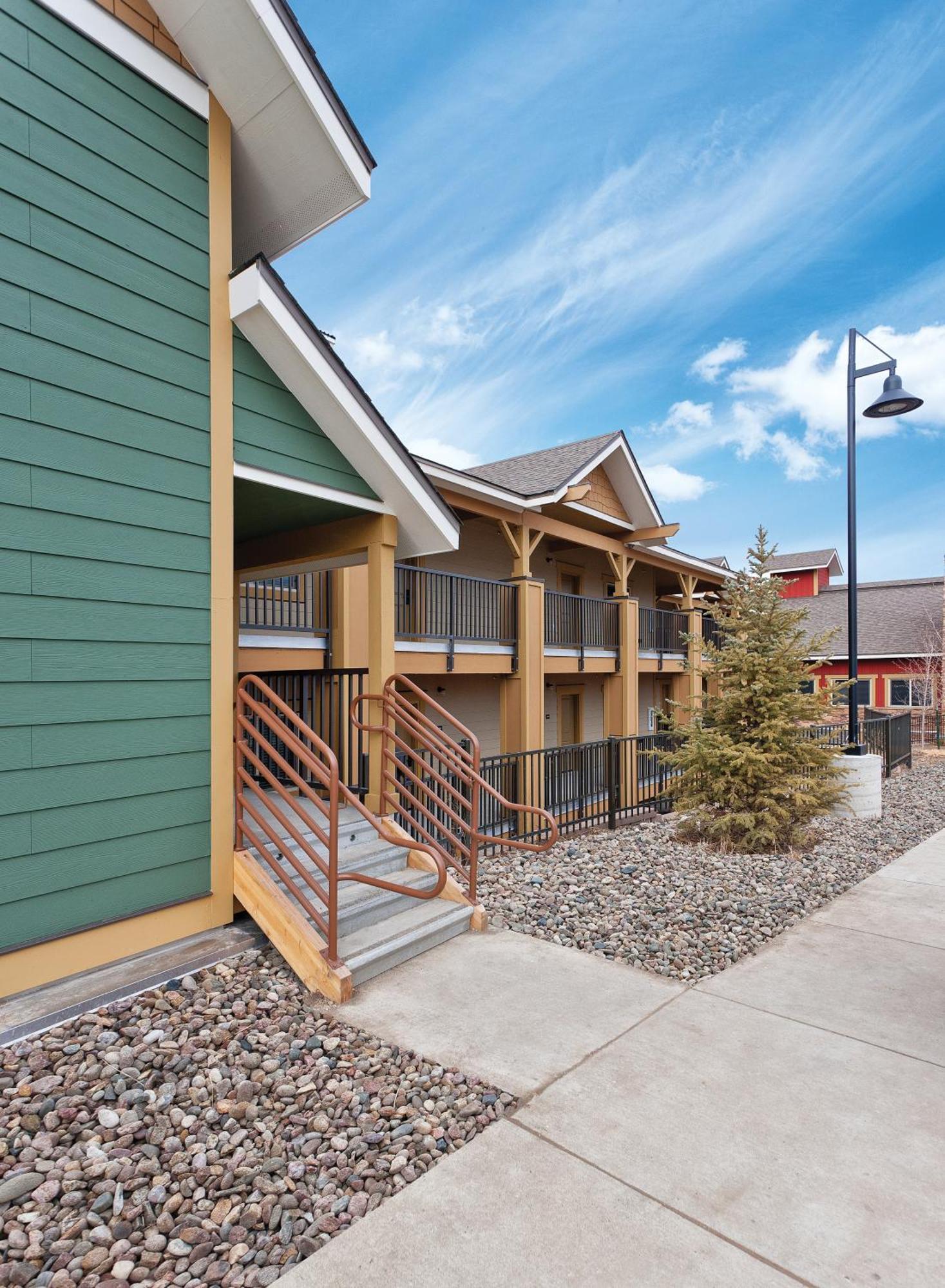 Worldmark Granby - Rocky Mountain Preserve Kültér fotó