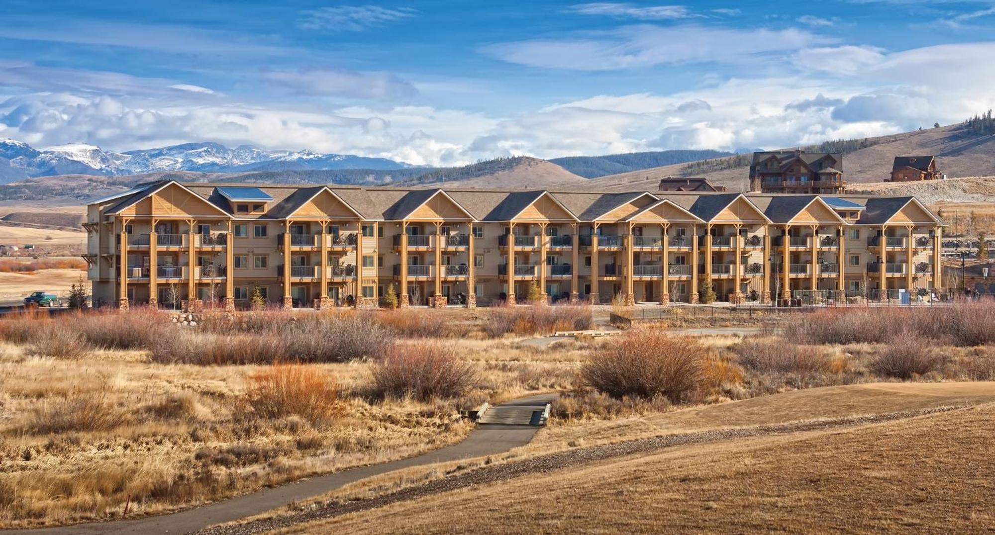 Worldmark Granby - Rocky Mountain Preserve Kültér fotó