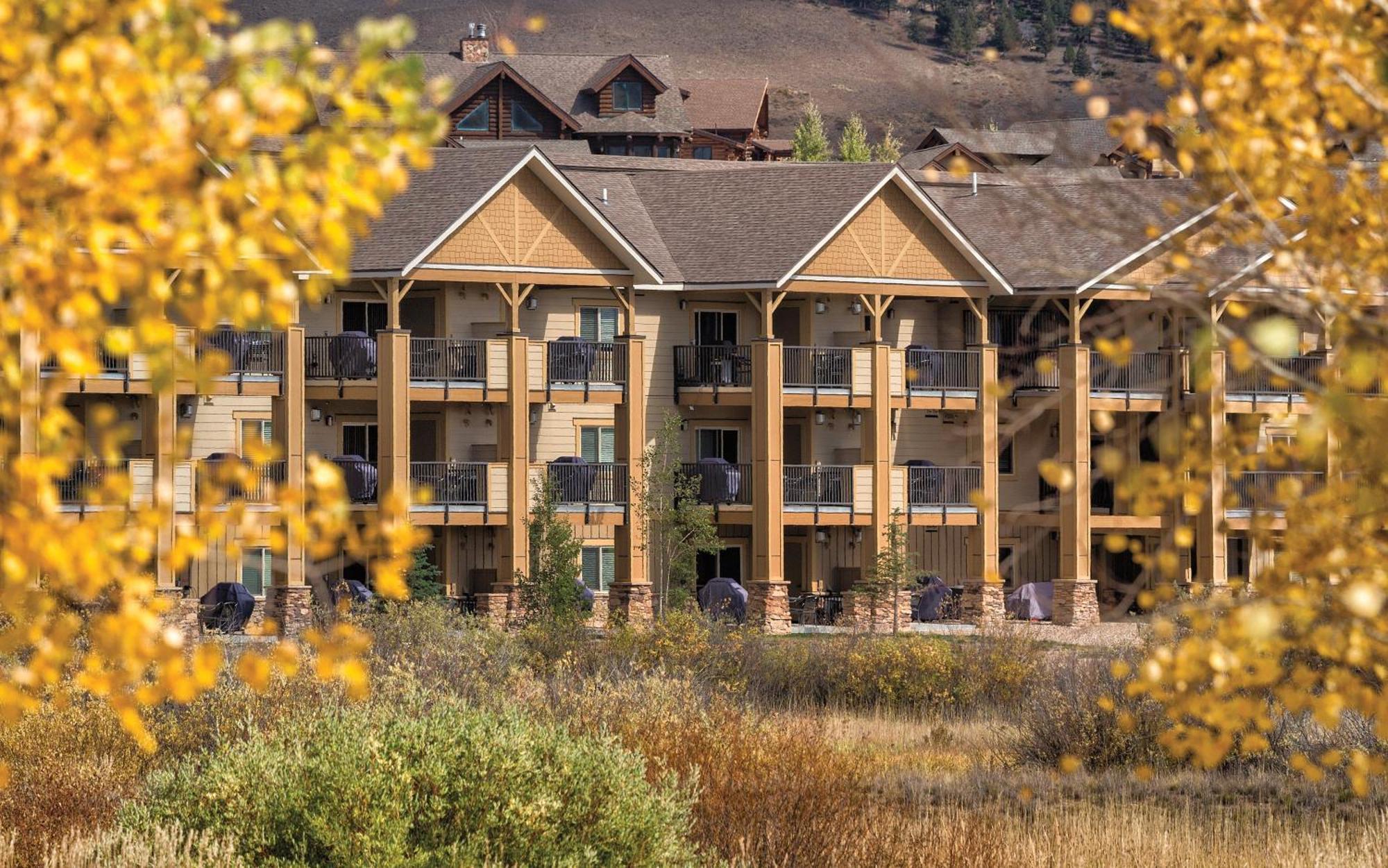 Worldmark Granby - Rocky Mountain Preserve Kültér fotó