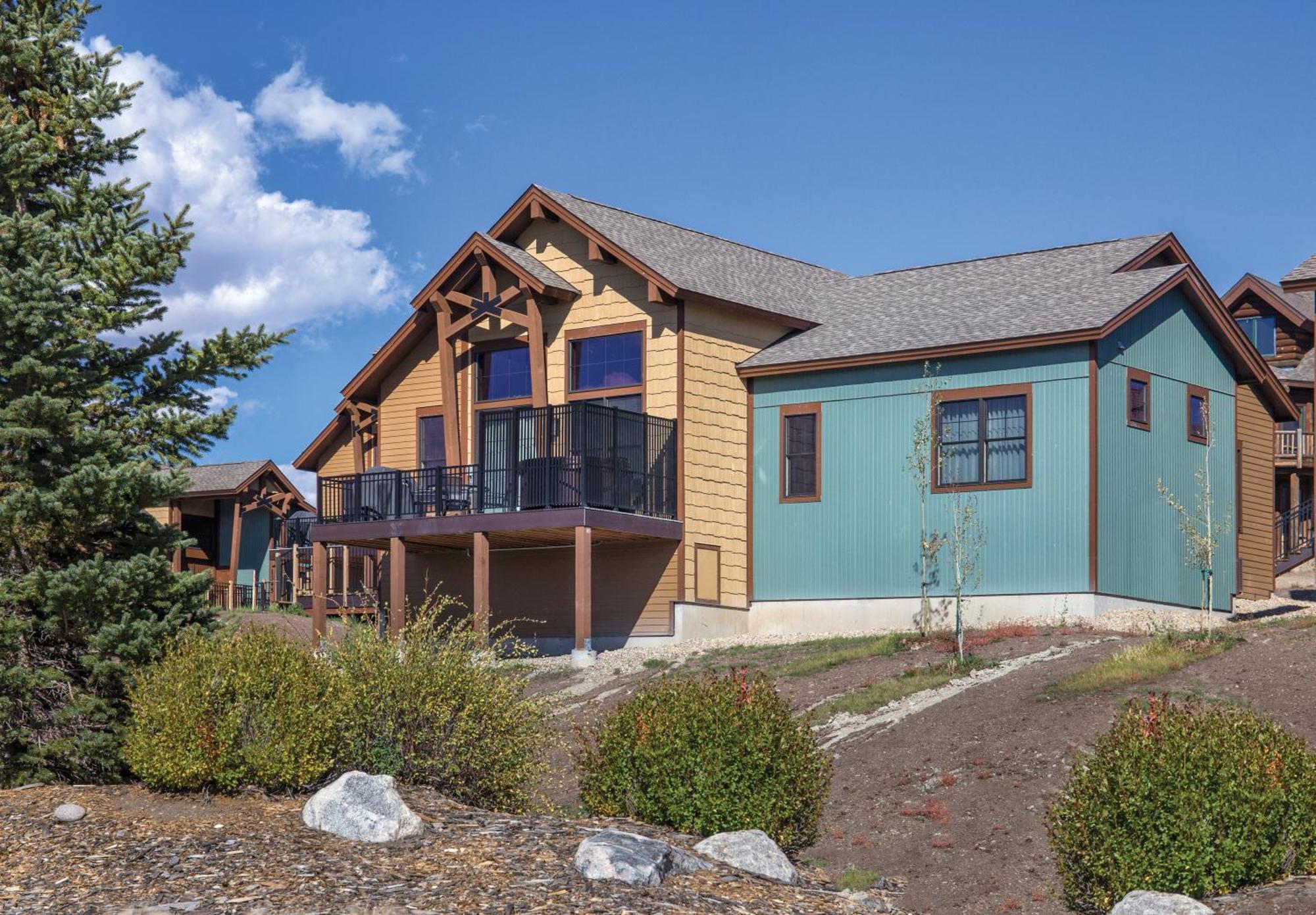 Worldmark Granby - Rocky Mountain Preserve Kültér fotó