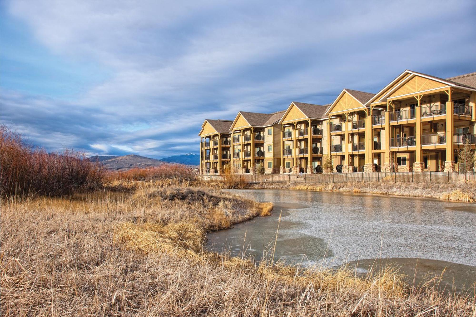 Worldmark Granby - Rocky Mountain Preserve Kültér fotó