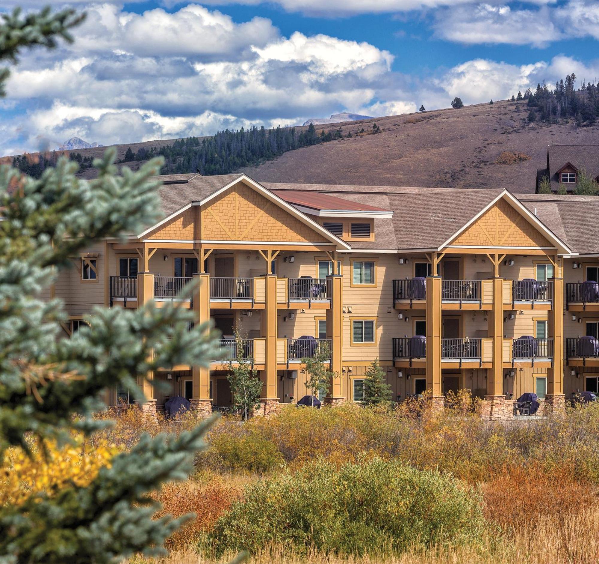 Worldmark Granby - Rocky Mountain Preserve Kültér fotó