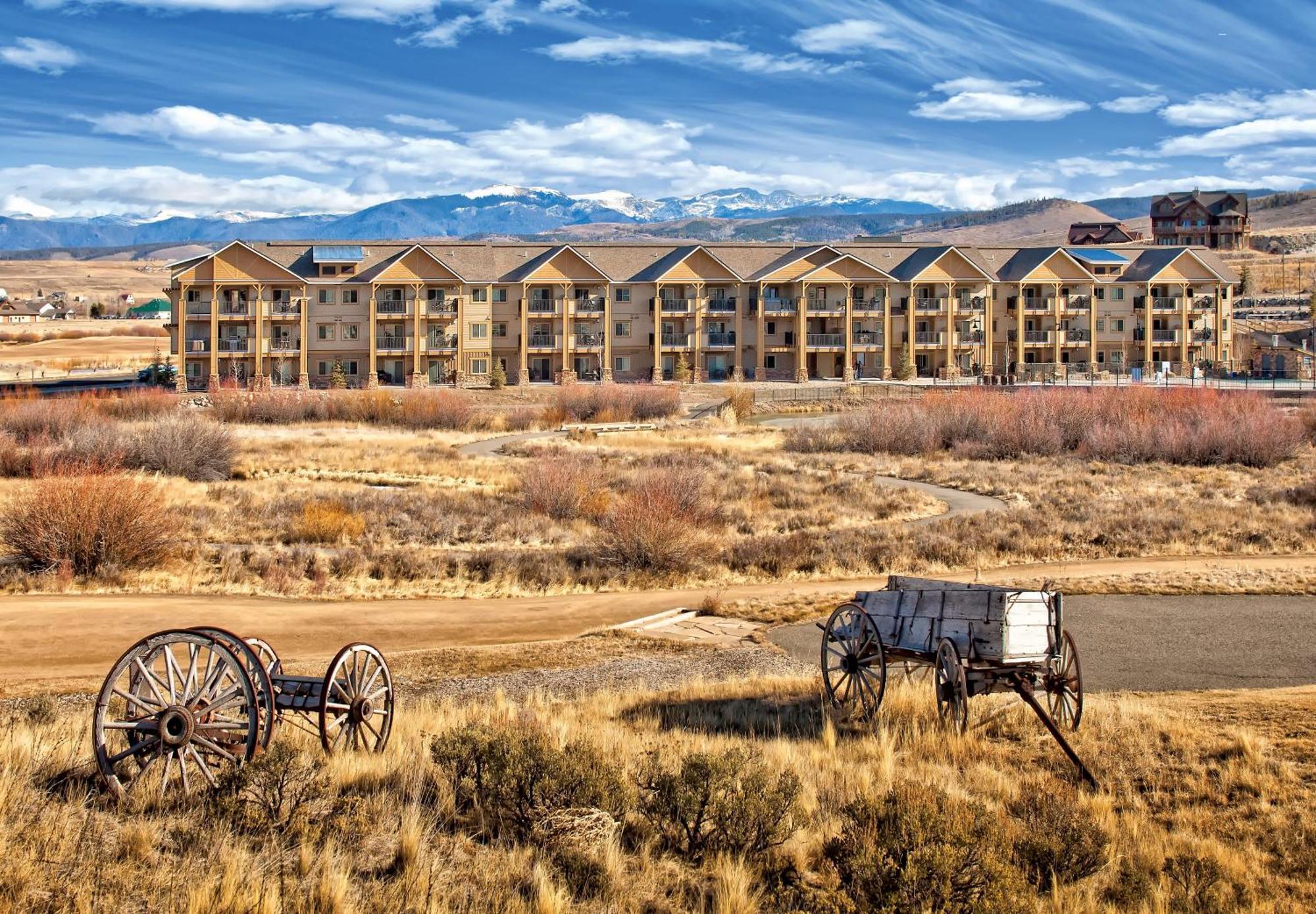 Worldmark Granby - Rocky Mountain Preserve Kültér fotó