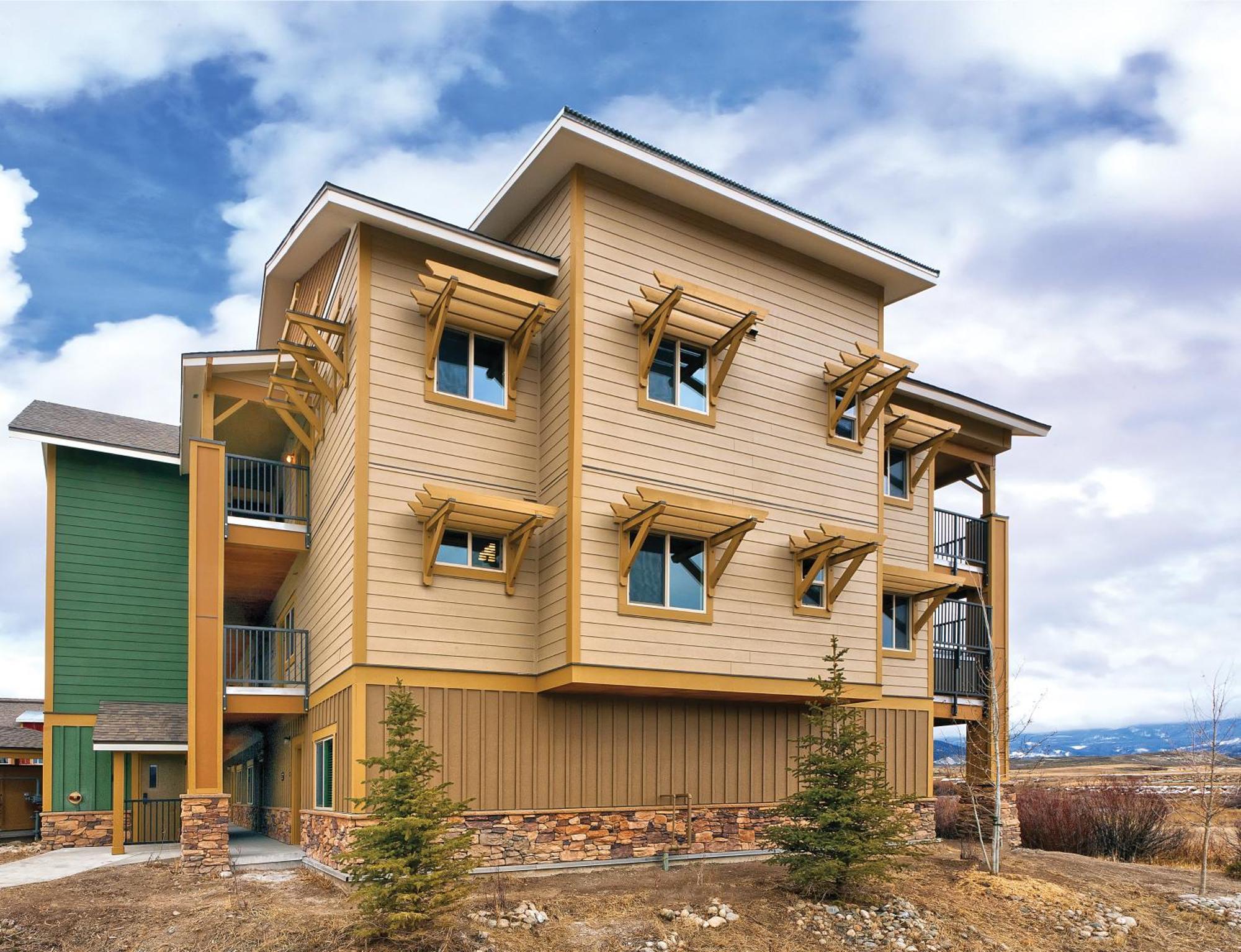 Worldmark Granby - Rocky Mountain Preserve Kültér fotó