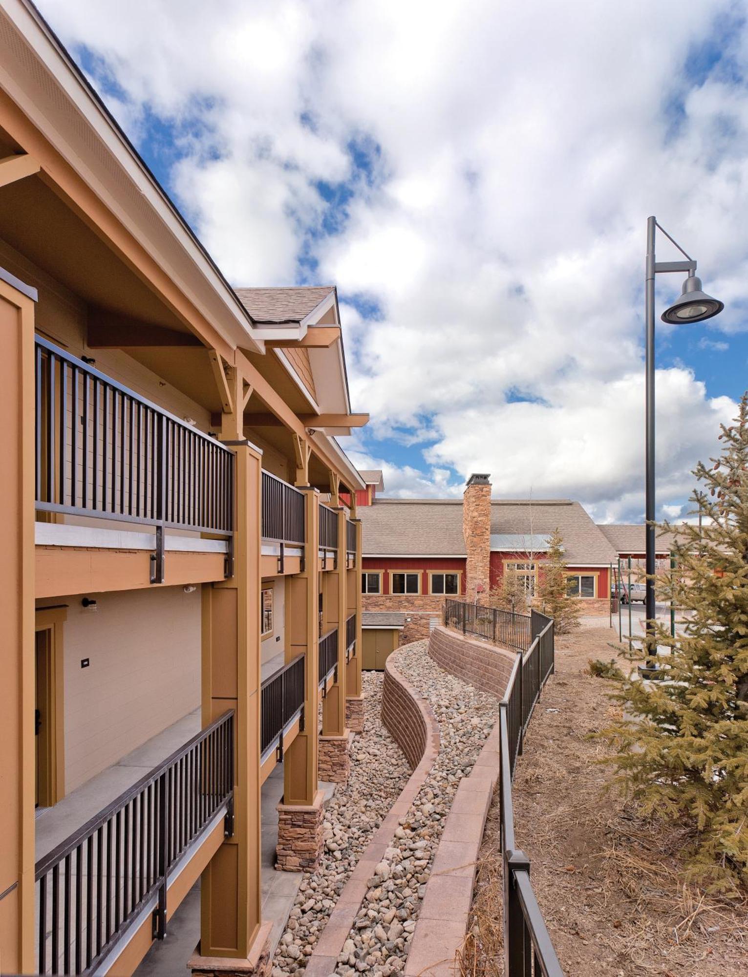 Worldmark Granby - Rocky Mountain Preserve Kültér fotó