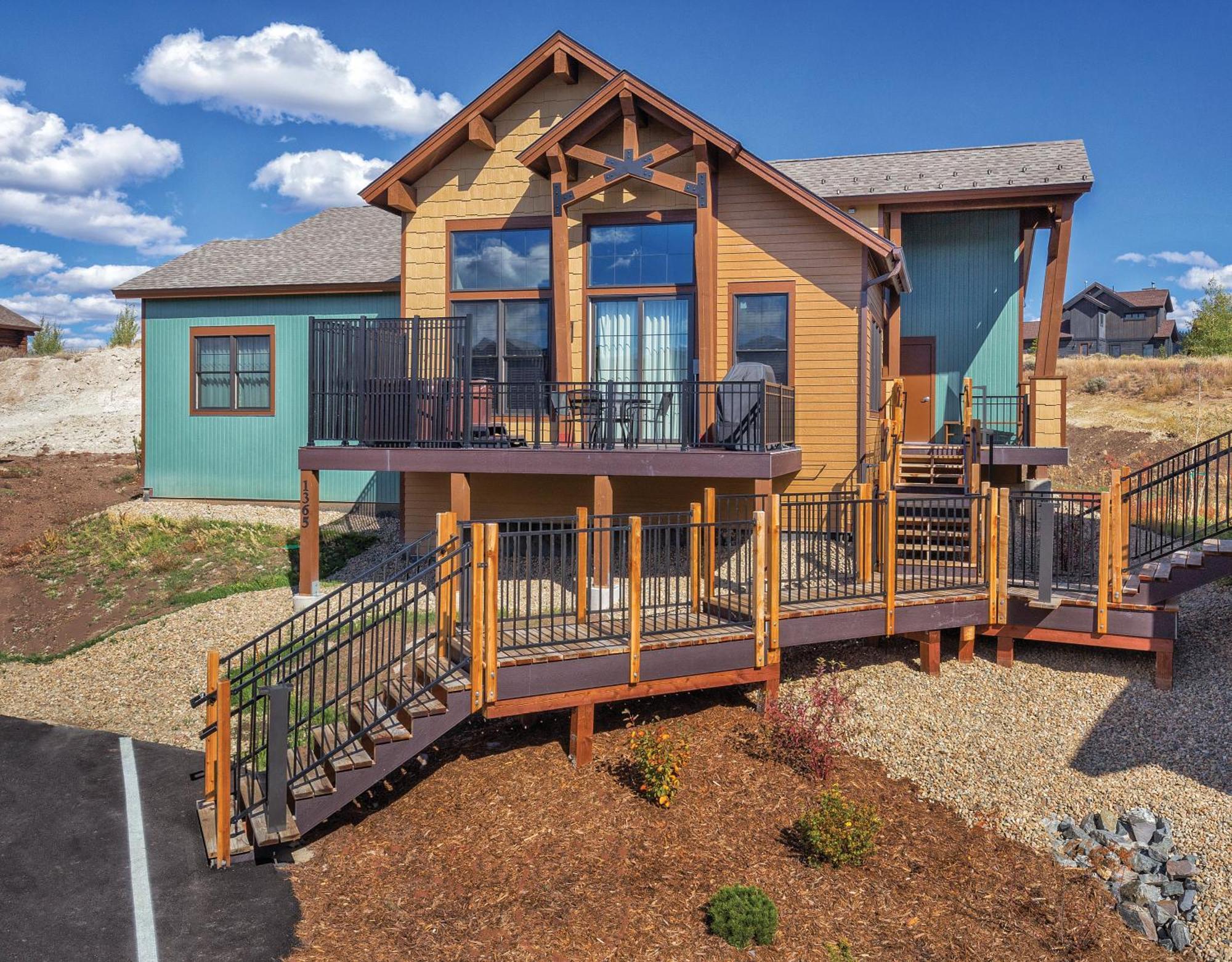Worldmark Granby - Rocky Mountain Preserve Kültér fotó