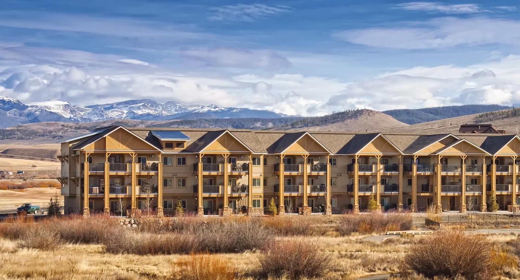 Worldmark Granby - Rocky Mountain Preserve Kültér fotó