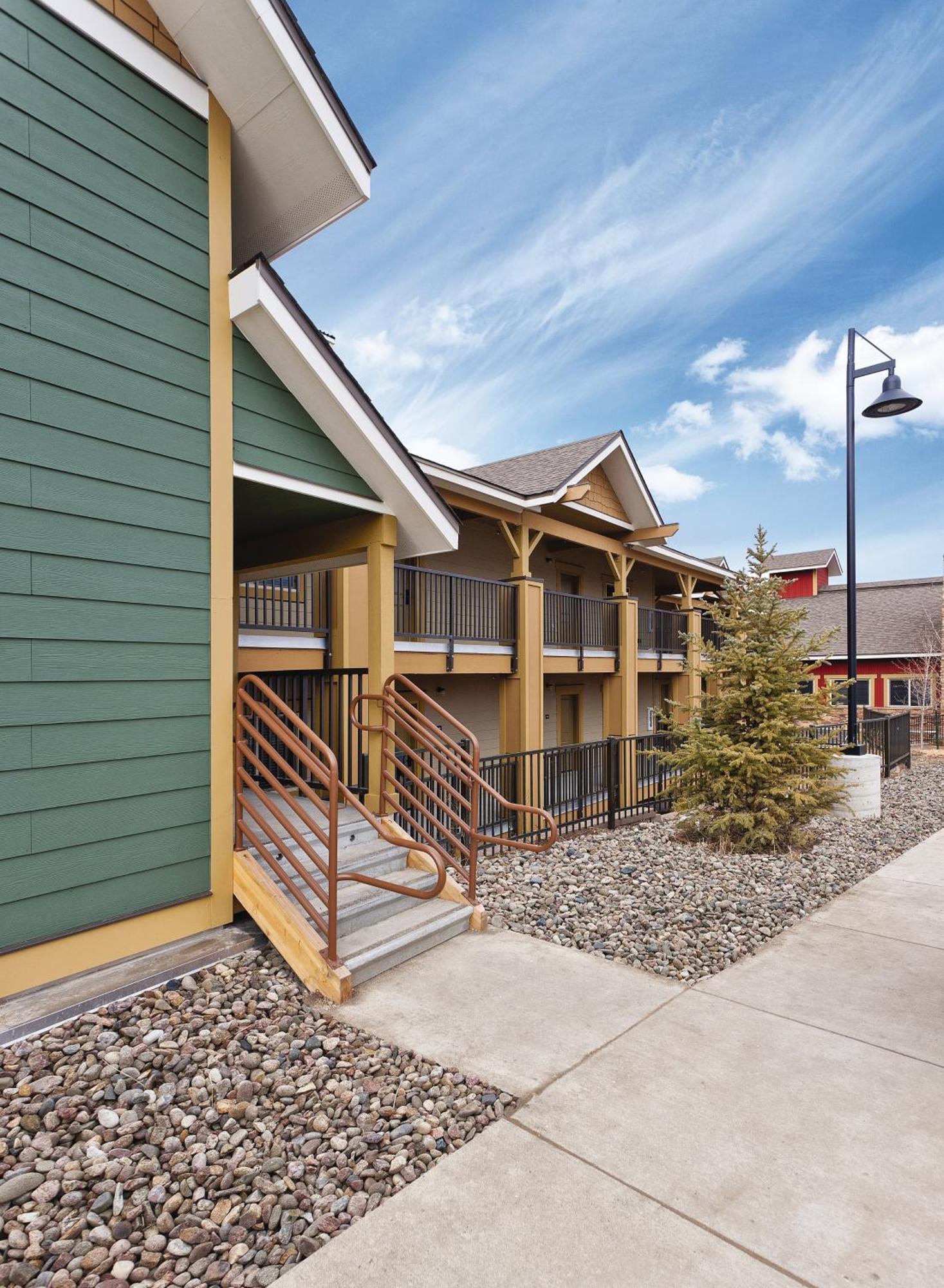 Worldmark Granby - Rocky Mountain Preserve Kültér fotó