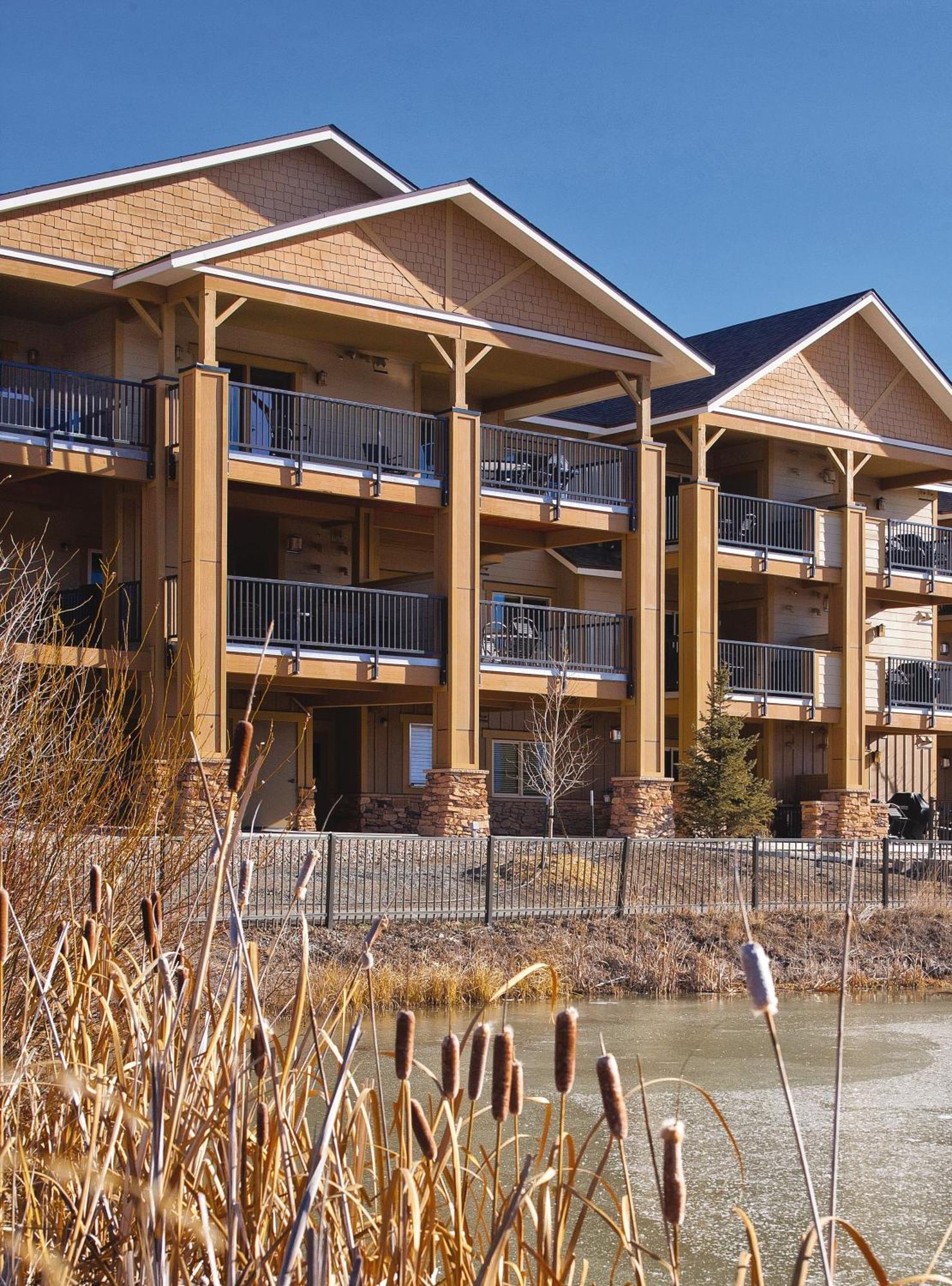 Worldmark Granby - Rocky Mountain Preserve Kültér fotó
