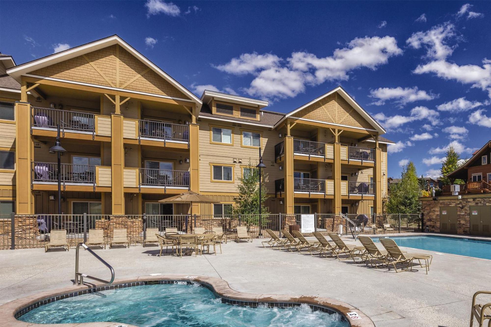 Worldmark Granby - Rocky Mountain Preserve Kültér fotó